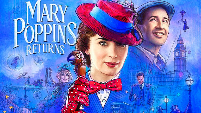 Mary Poppins Returns Workshop  - DPA Academy of Dance & Performing Arts 