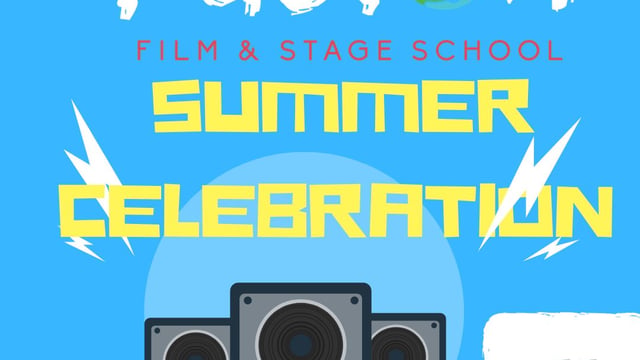 Fusion Summer Celebration - Fusion Film and Stage School