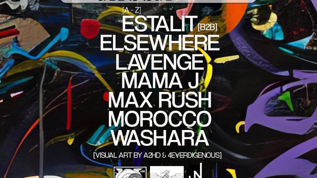 Recollect LA Underground  - The Vibration LA