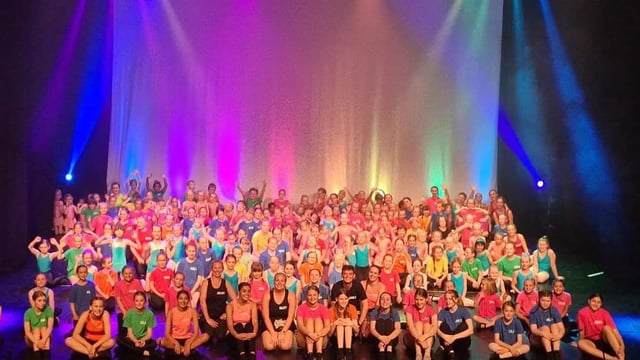 Tempos Summer Show 2024 - Tempos Performing Arts