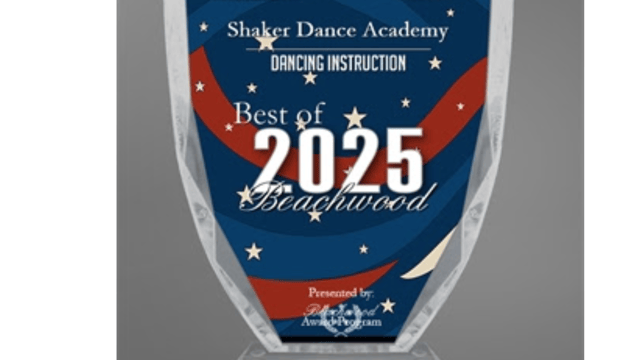 Shaker Dance Academy-"Dancing"-2025 - Shaker Dance Academy