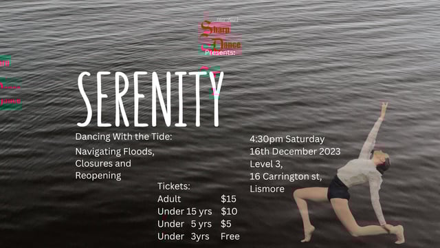 Serenity - Sharp Dance