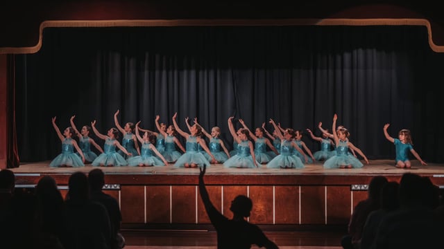 A Celebration of Dance - LM School of Dance 