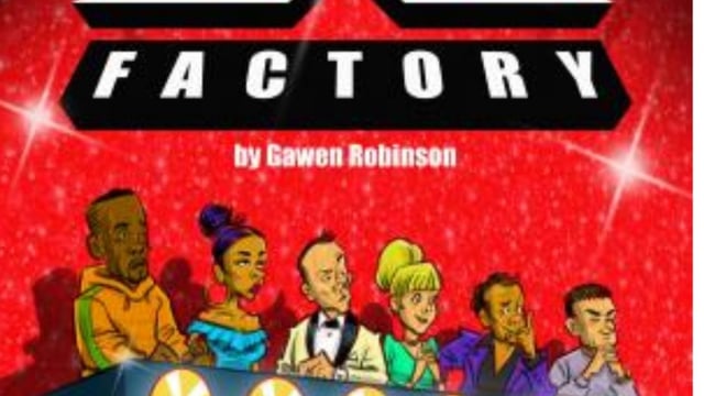 The X Factory--Musical In A Week 2019 - Roynon Dance Woolston