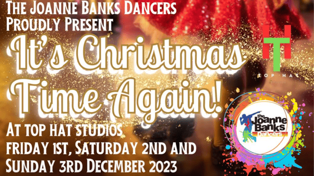 It's Christmas Time Again! - The Joanne Banks Dancers 