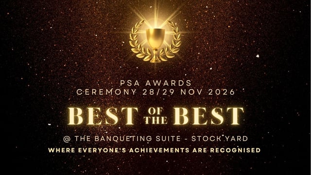 PSA Awards Ceremony 2026 - Sky Theatre