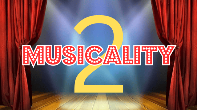 Musicality 2 - Julie Payne School Of Dance