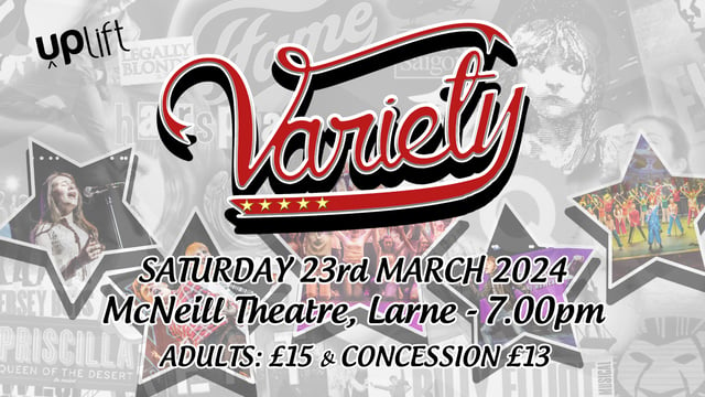 Variety - Uplift Performing Arts