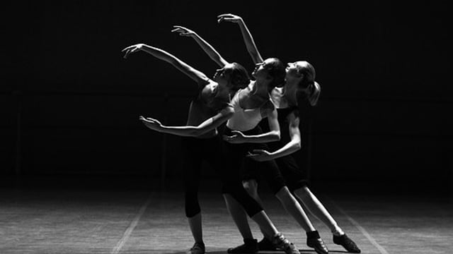 McCaw School Of Dance Choreography Competition - McCaw School of Dance