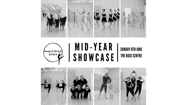 Devonport School of Dance Mid-Year Showcase 2025 - Devonport School of Dance