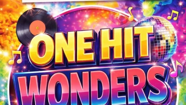 Rhythmix Dance Studio presents One Hit Wonders - Rhythmix dance studio