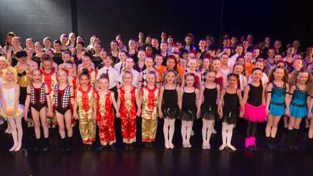 Dancestars Show Reel 2020 - Dancestars