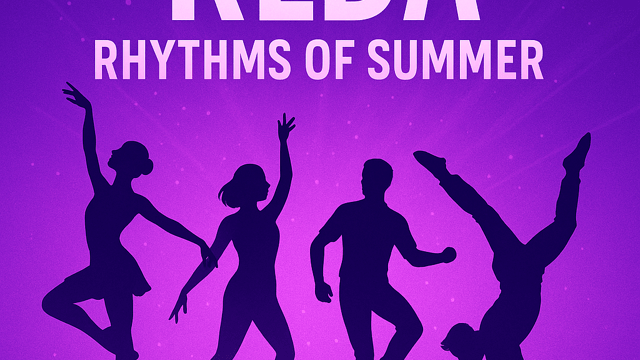 RLDA Presents - Rhythms Of Summer - Romy Louisa Dance Academy