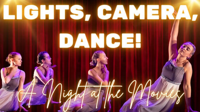 Take A Leap Dance - Lights, Camera, Dance!