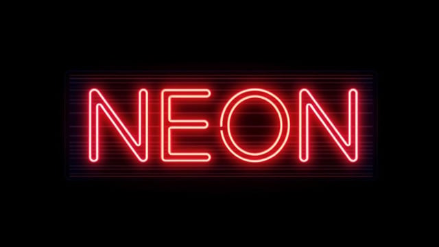 Gillham School of Performing Arts - NEON - Glitter Productions Ltd