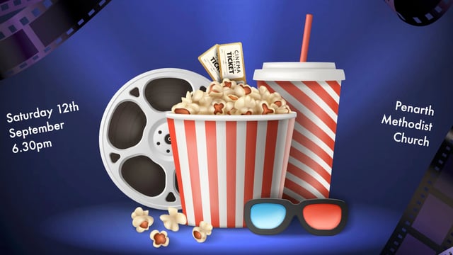 Spotlight Movie Night 2026 - Performing Arts Academy Wales