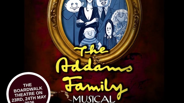 ADDAMS FAMILY YOUNG @PART - THE PERFORMANCE ACADEMY