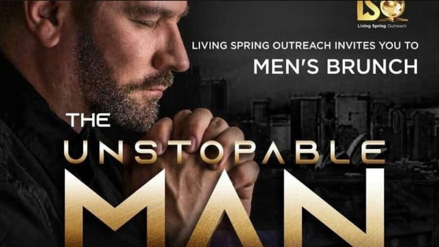 When Men Pray - The Lady of Prestige Retreat