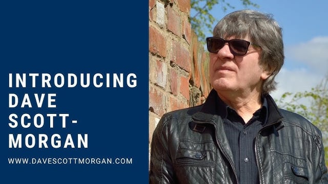 Former ELO Member Dave Scott-Morgan’s Morganisation in concert with support from The Raconteurs - Acoustic Shock Tamworth