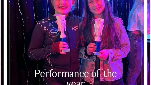 Spirit Academy of Dance End of Term Awards Night - Spirit Academy of Dance