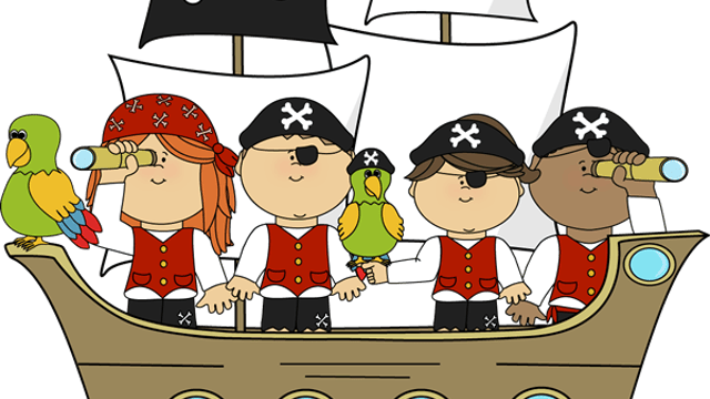 A Pirate Adventure - Theatretrain Solihull