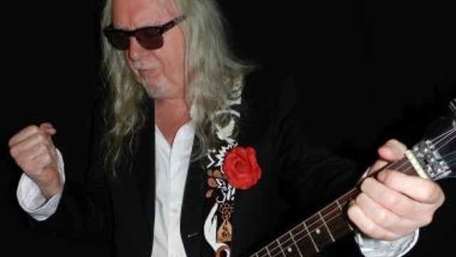 An Evening with 70s chart toppers Medicine Head - founder member John Fiddler - Acoustic Shock Tamworth