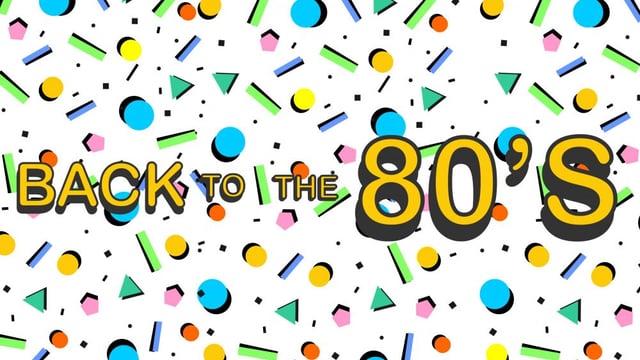 Back To The 80’s - Helen Guy Dance Academy