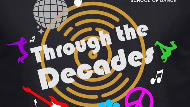 Through the Decades - Allure School of Dance