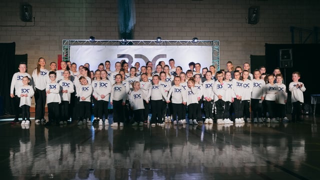 BDC Showcase and Awards Night 2025/26 - Base Dance Company