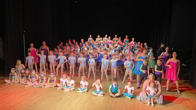 Tutu Showcase Spectacular  - Tutu Dance Studio