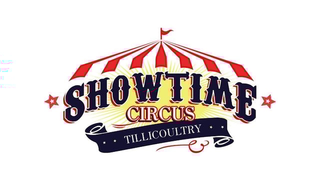 Showtime Circus Tillicoultry - Showtime Circus Tillicoultry Exhibition 
