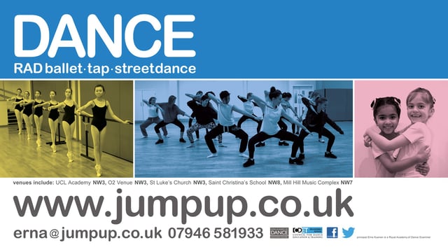 jumpup - Platinum - a 20 year celebration