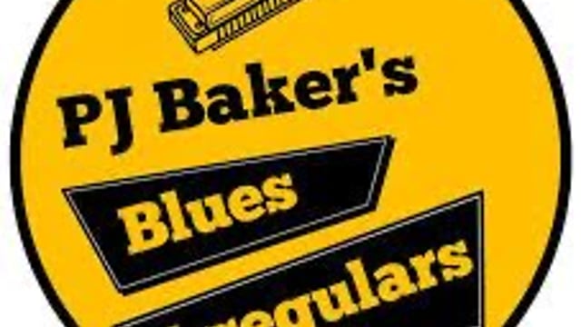 Acoustic Shock Tamworth - P J Baker’s Blues Irregulars 