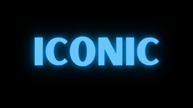 ICONIC - Theatretrain Cambridge