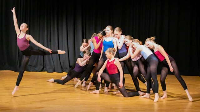 Spotlight 2024 - Performing Arts Academy Wales