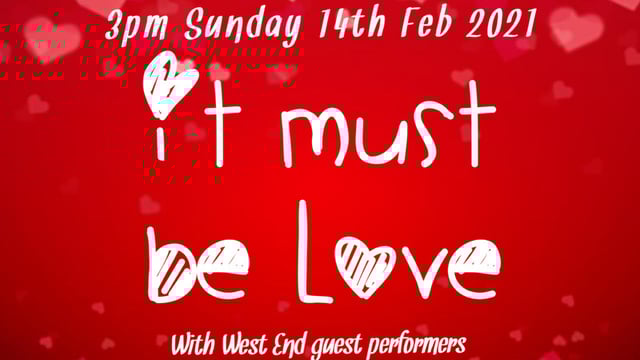 It Must Be Love - HOT Academy Ltd