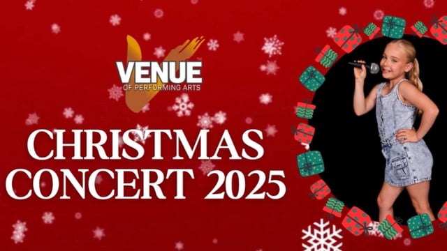 Christmas Concert 2025 - Venue of Performing Arts Ltd