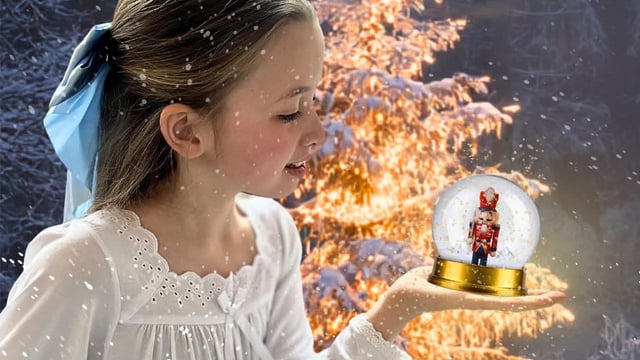 Clara and The Nutcracker - Steren School of Ballet