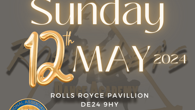 RLDA AWARDS EVENING - Rosie Lea's Dance Academy