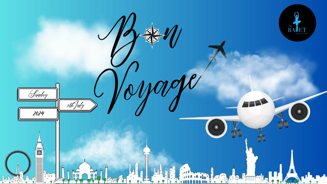 Bon Voyage! - AC Ballet Academy