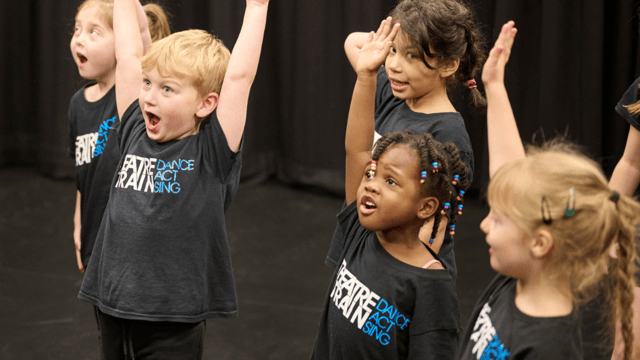 Mini Moments 2024 - Theatretrain Royston