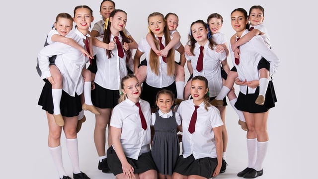 Dancestars Show Reel 2026 - 'We're Back Together' - Dancestars