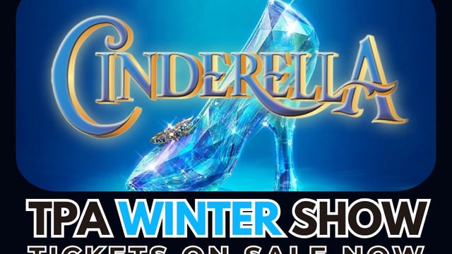 Cinderella - BLACK FRIDAY OFFER - THE PERFORMANCE ACADEMY