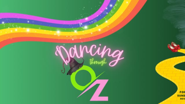 Dancing Through Oz - Nova School of Dance