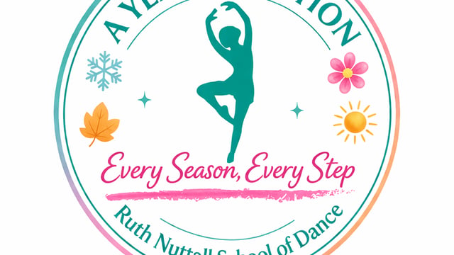 A Year in Motion - Ruth Nuttall School of Dance