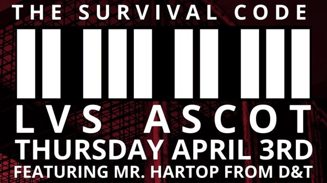 The Survival Code charity concert - The Survival Code