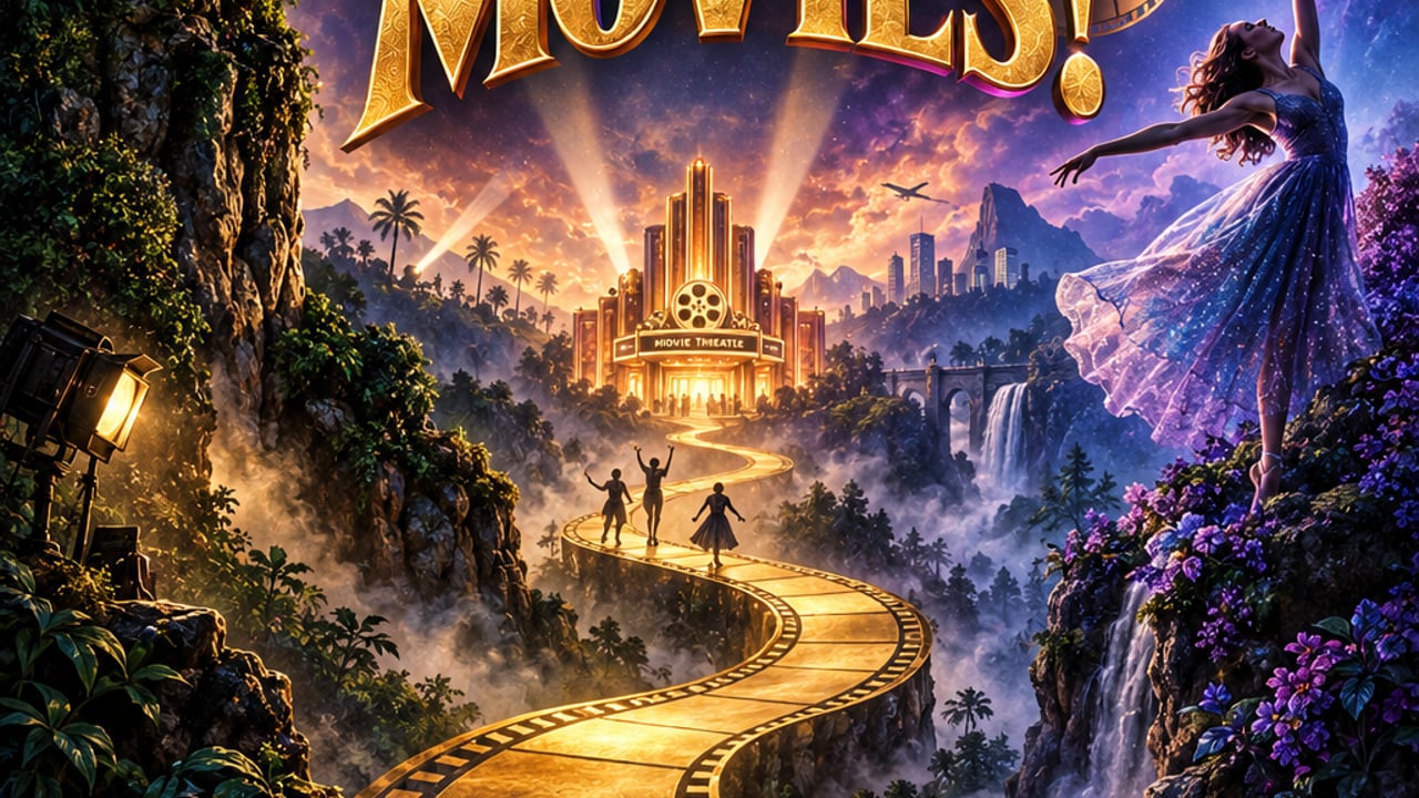JustOne goes to the movies