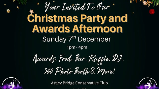HARC STUDIOS CHRISTMAS PARTY AND AWARDS AFTERNOON! - Harc Studios Dance and Performing Arts