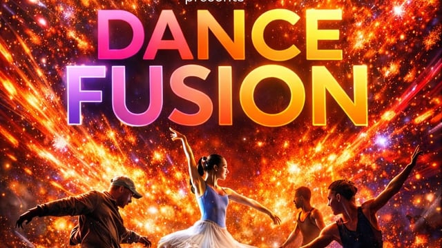 Platform Perform Ltd - Platform Perform Presents ‘Dance Fusion ‘