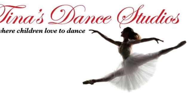 Can't Stop the Dancing - Tina's Dance Studios